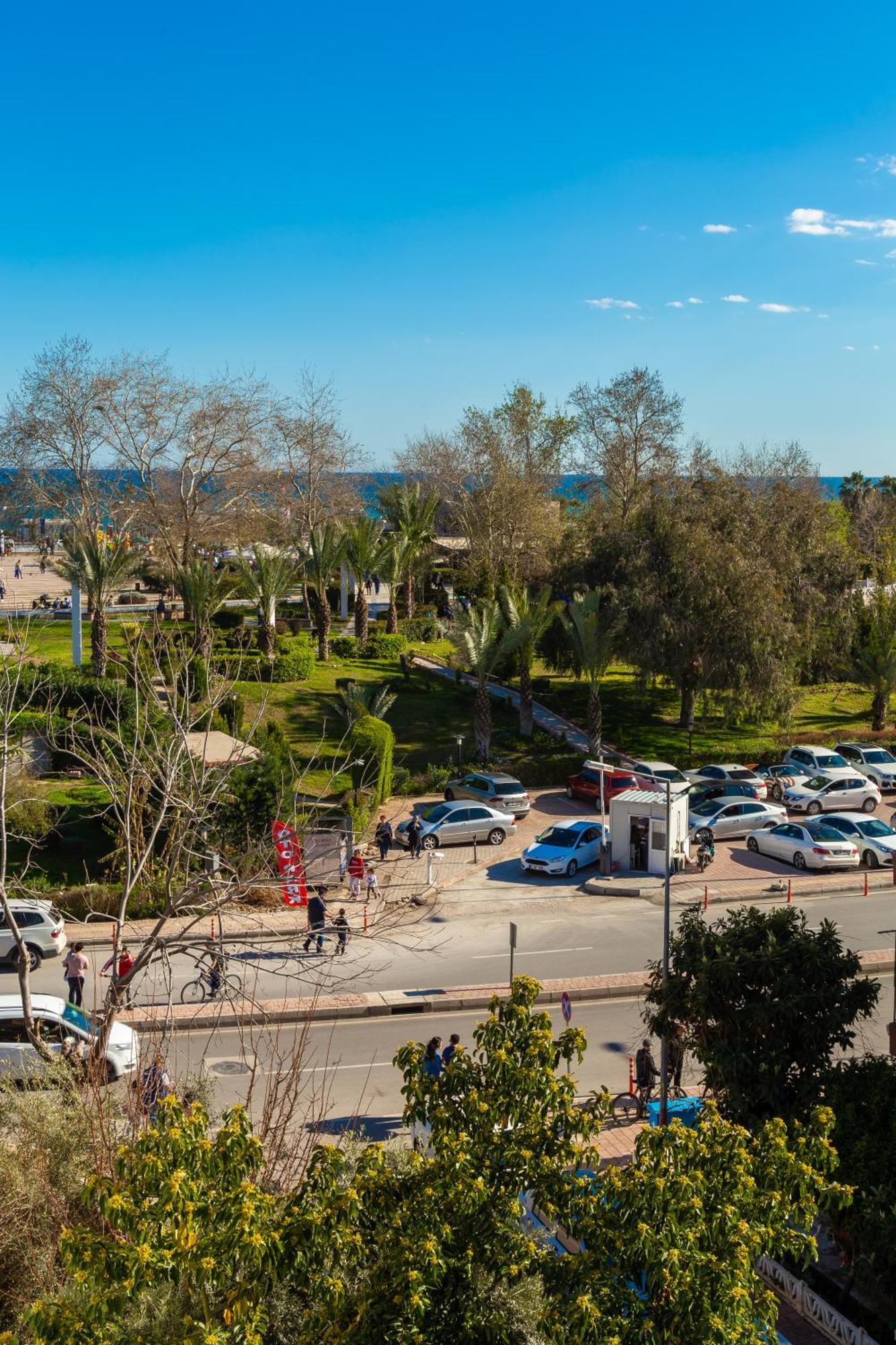 Microyal Hotel Antalya Exterior photo